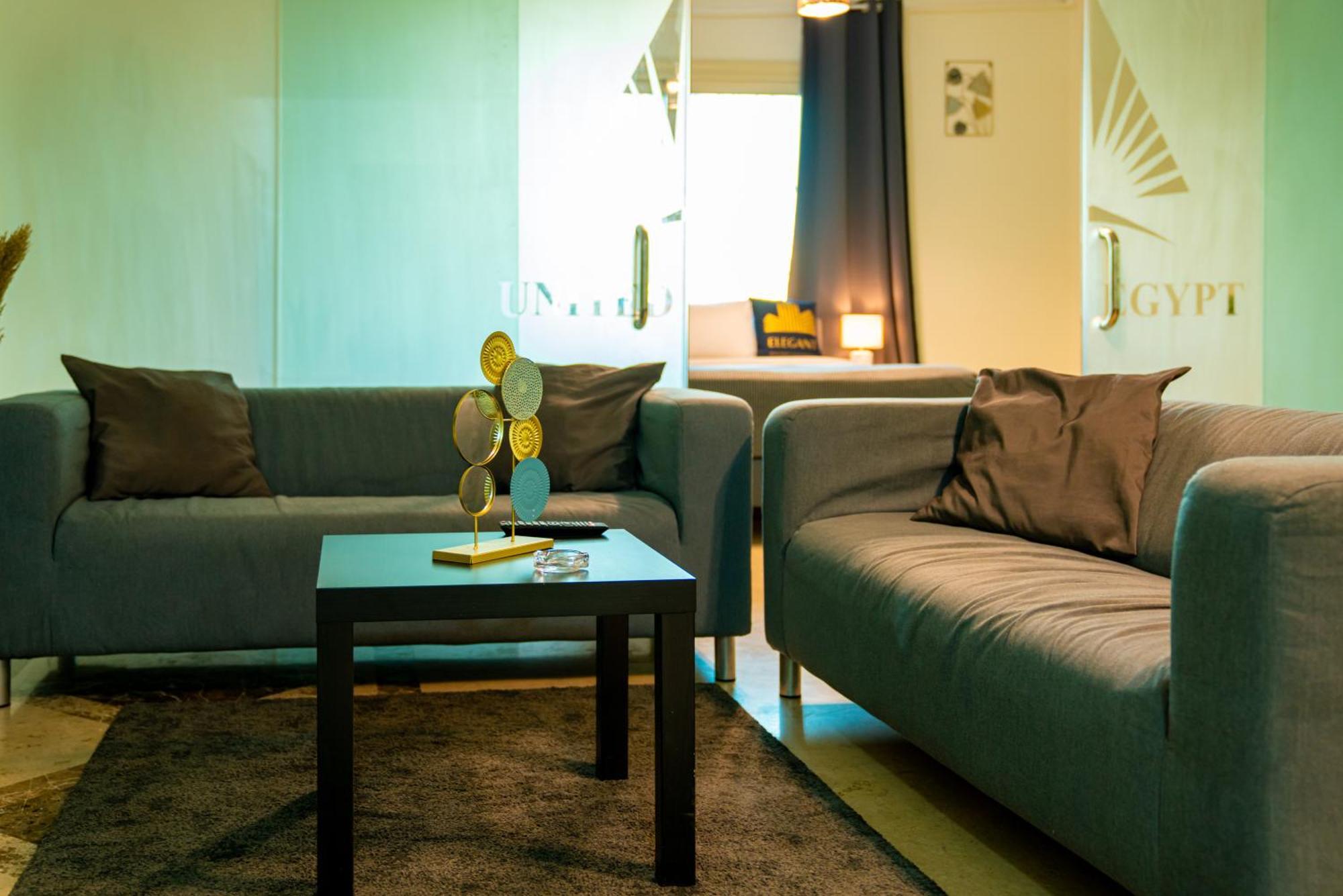 The Garden Near Cfc By Elegant Apartament *